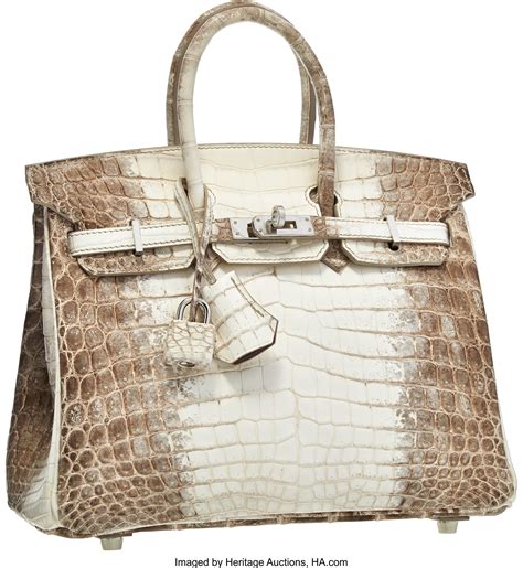 hermes white crocodile bag|hermes crocodile birkin bag price.